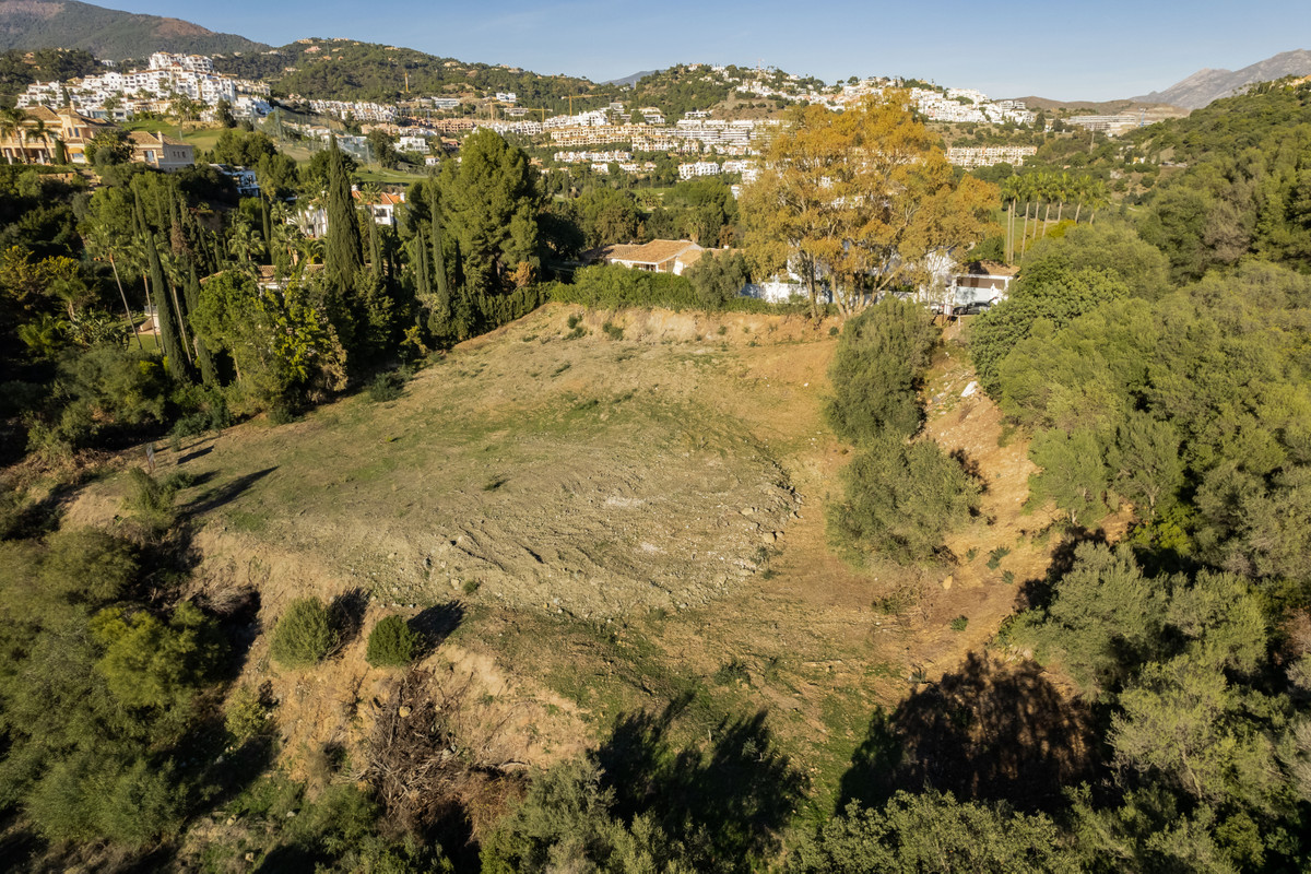 Plot for Sale in Benahavís — 3