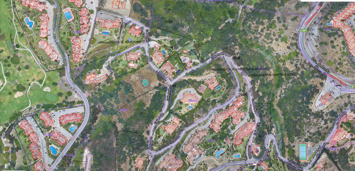 Plot for Sale in Benahavís — 6