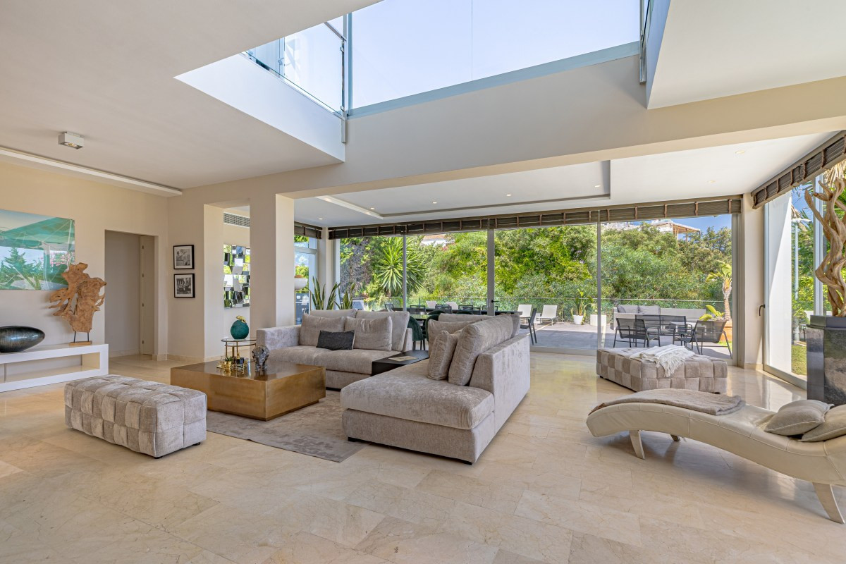 3 Bedroom Villa for Sale in Marbella — 6