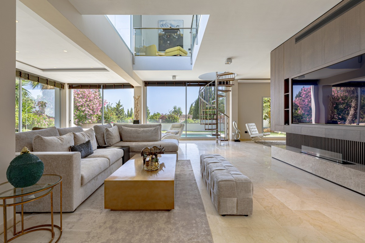 3 Bedroom Villa for Sale in Marbella — 7