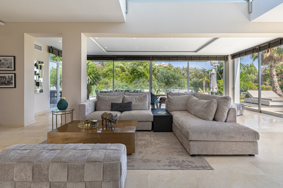 3 Bedroom Villa for Sale in Marbella — 8