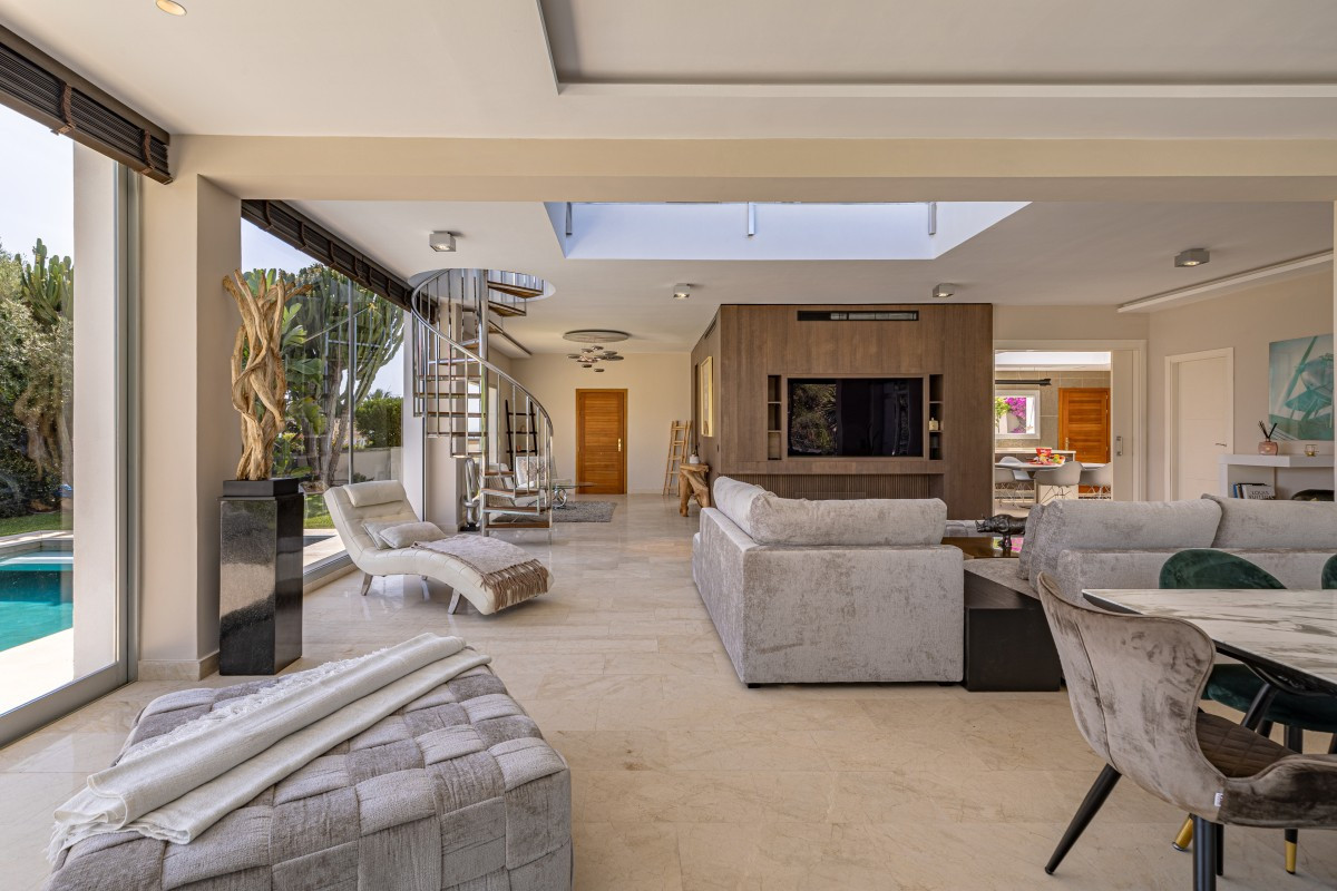 3 Bedroom Villa for Sale in Marbella — 9