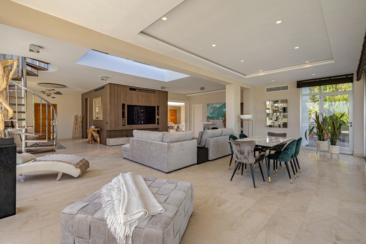 3 Bedroom Villa for Sale in Marbella — view 10