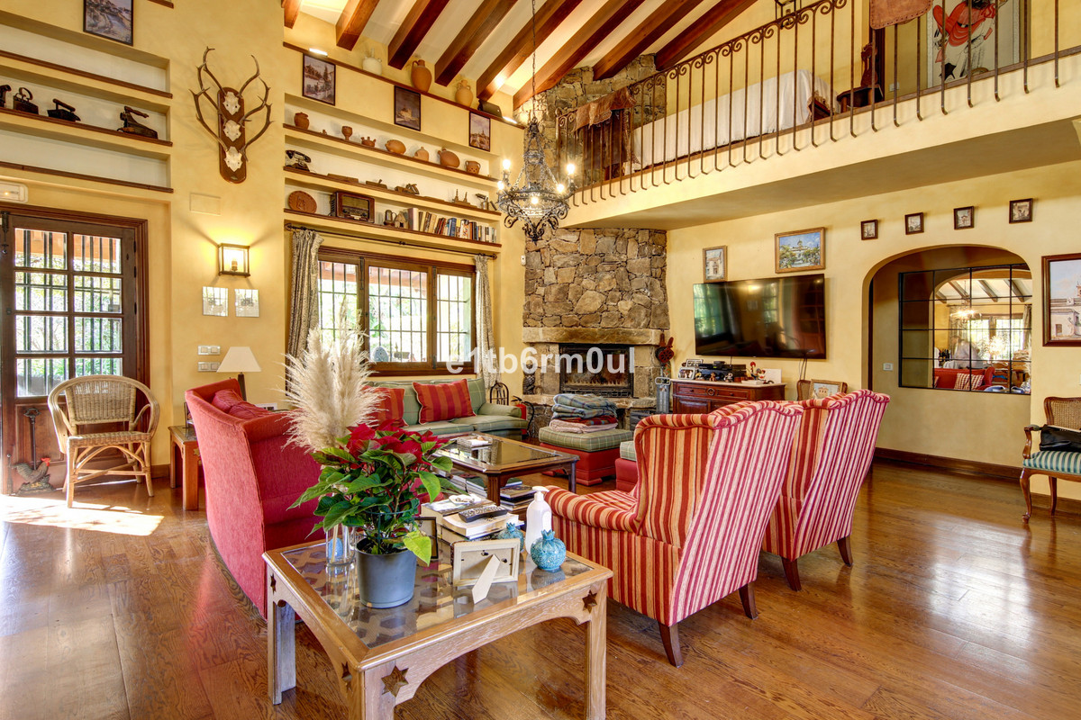 5 Bedroom Villa for Sale in Ojén — 6