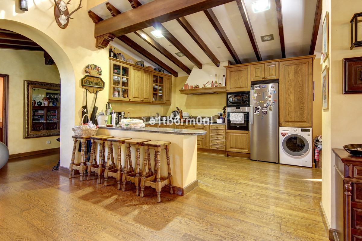 5 Bedroom Villa for Sale in Ojén — 7