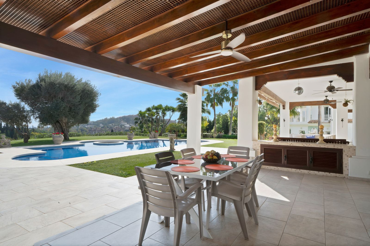 7 Bedroom Villa for Sale in Nueva Andalucía — 3