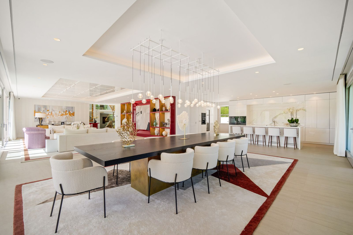6 Bedroom Villa for Sale in Nueva Andalucía — 9