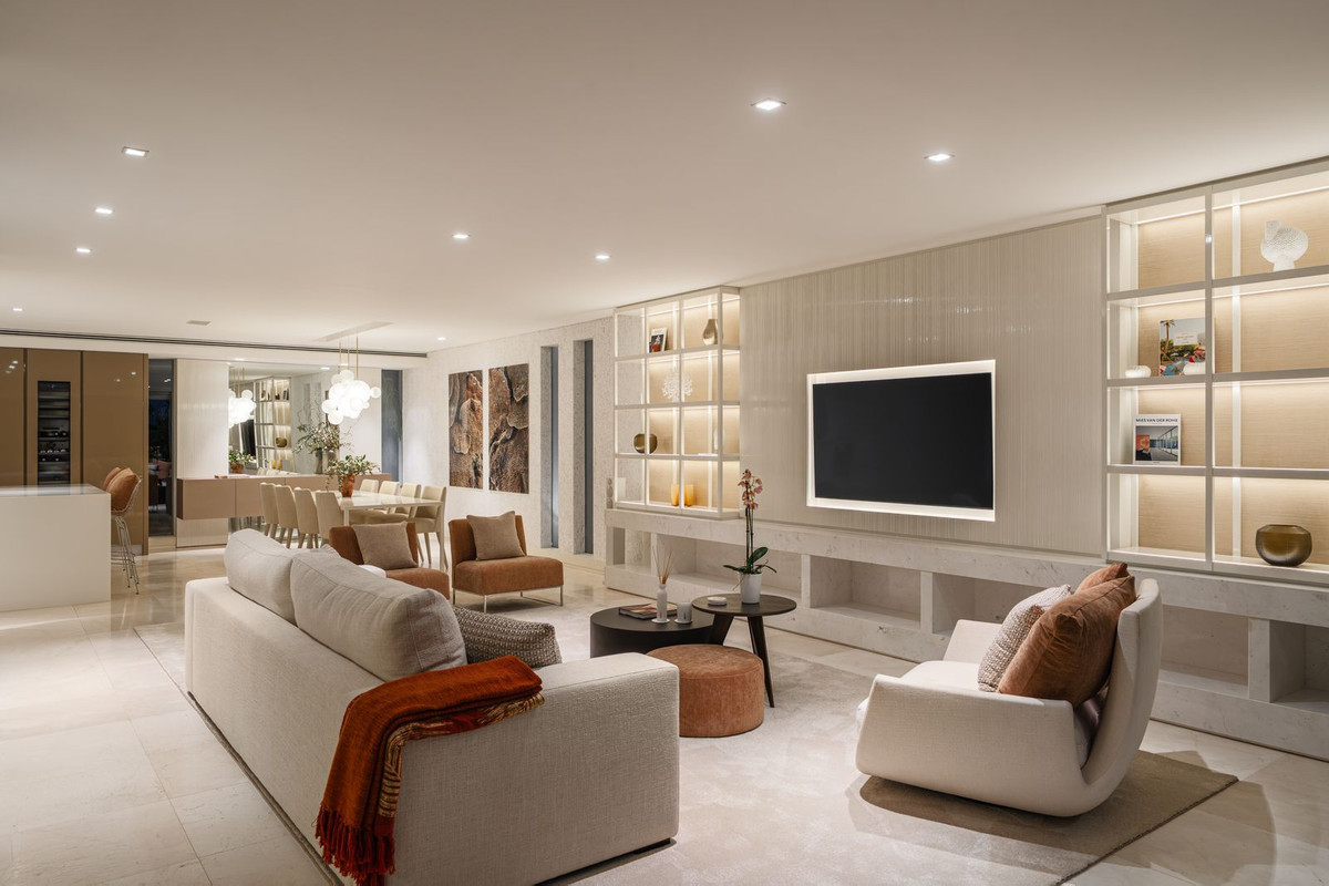 4 Bedroom Villa for Sale in Marbella — 5