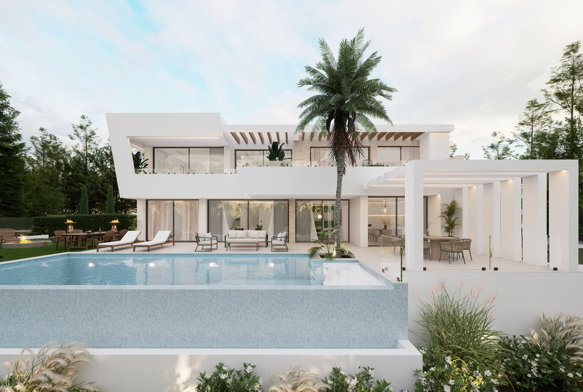 4 Bedroom Villa for Sale in Valle Romano