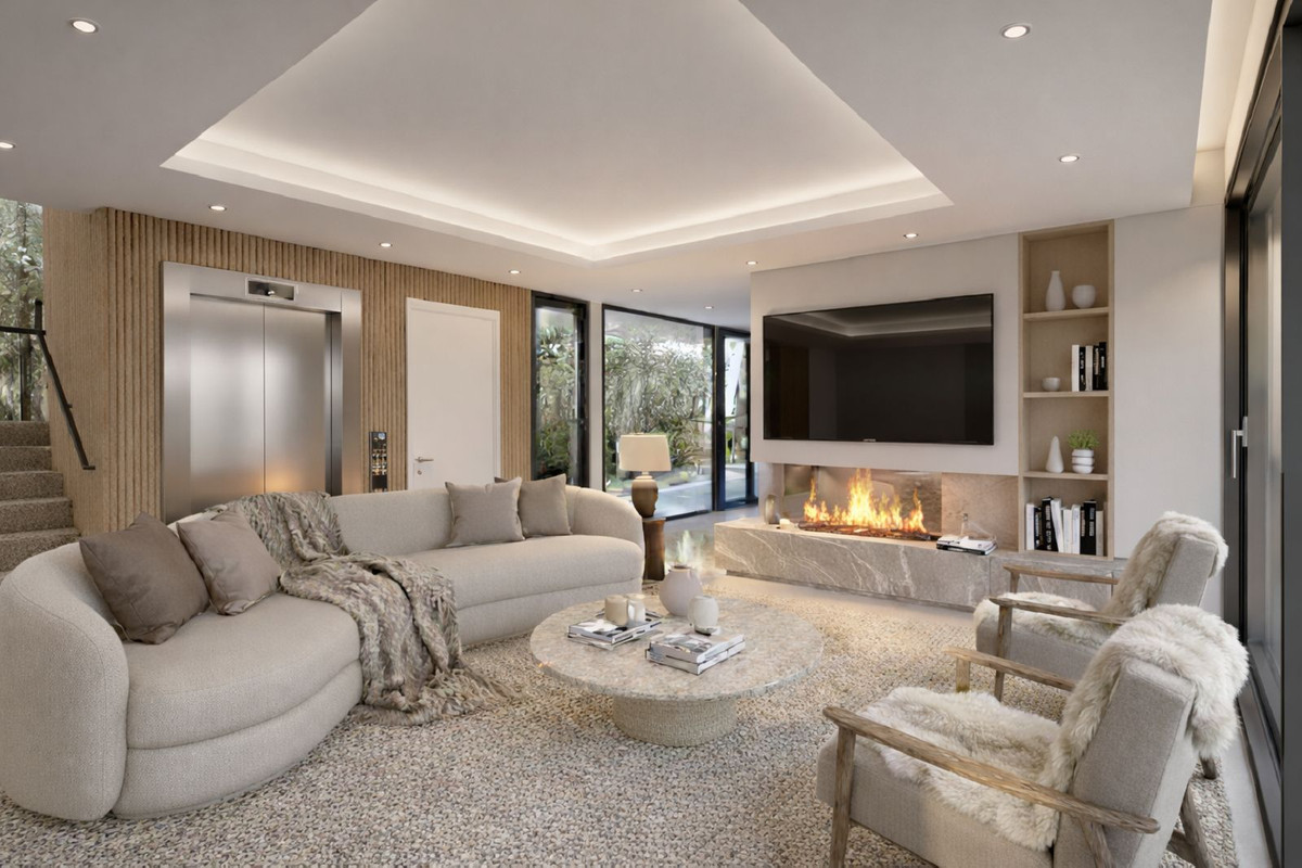 4 Bedroom Villa for Sale in Valle Romano — 5