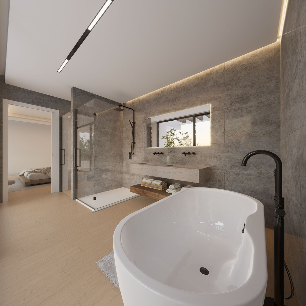 4 Bedroom Villa for Sale in Valle Romano — 8
