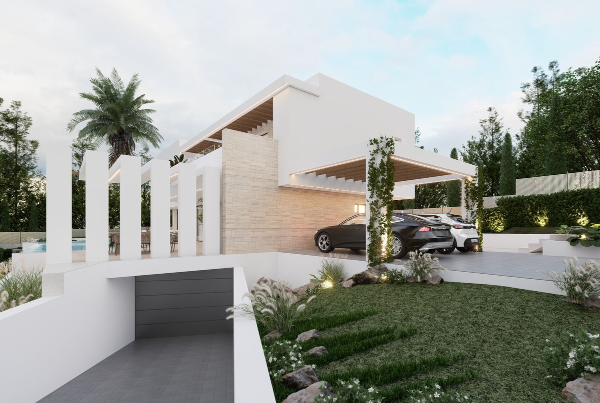 4 Bedroom Villa for Sale in Valle Romano — view 10