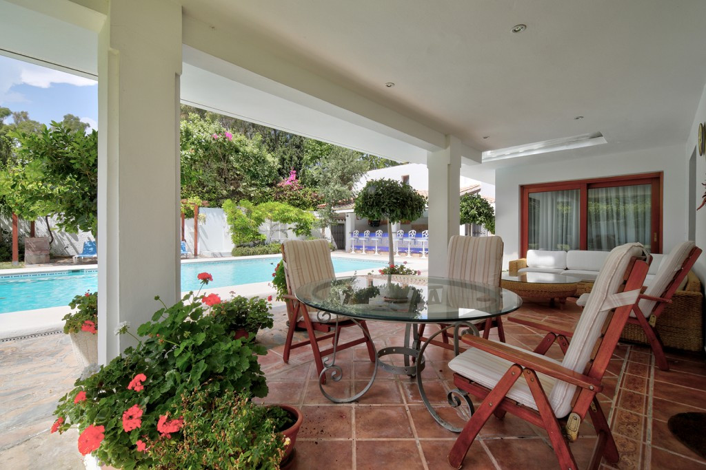 5 Bedroom Villa for Sale in Costalita — 9