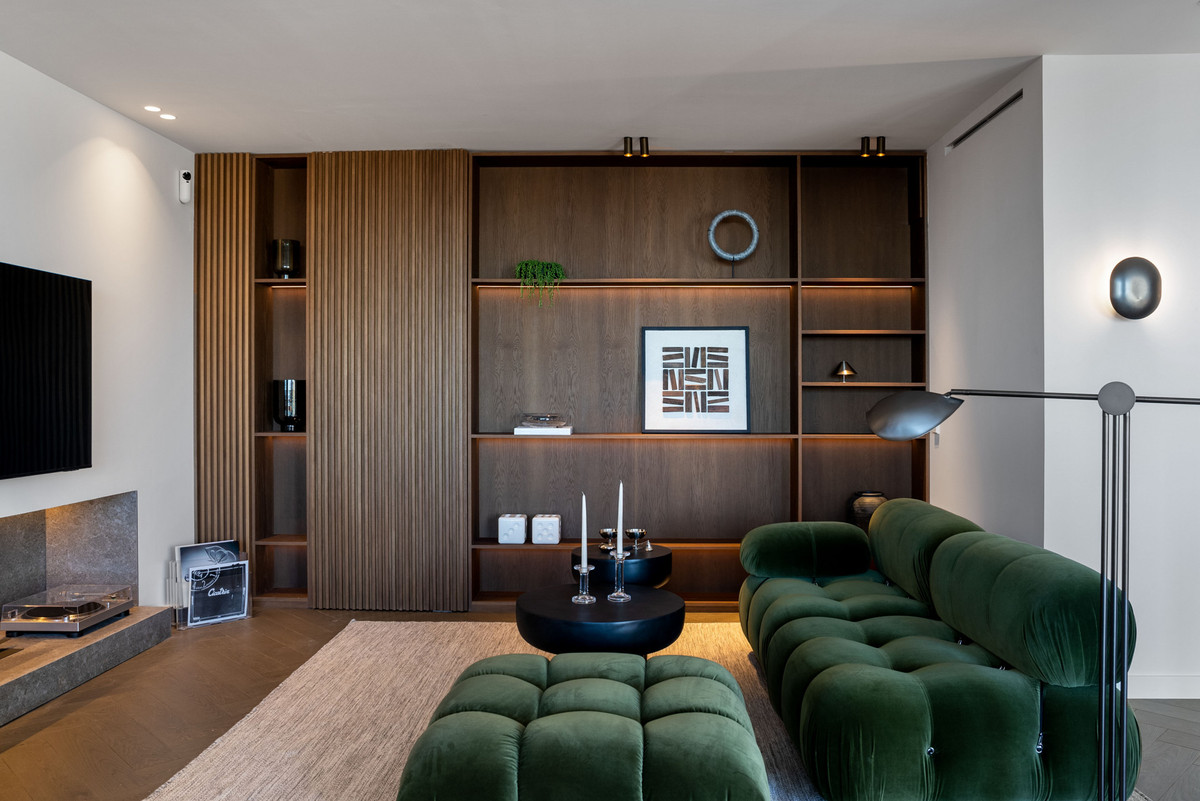 4 Bedroom Apartment for Sale in Nueva Andalucía — 3