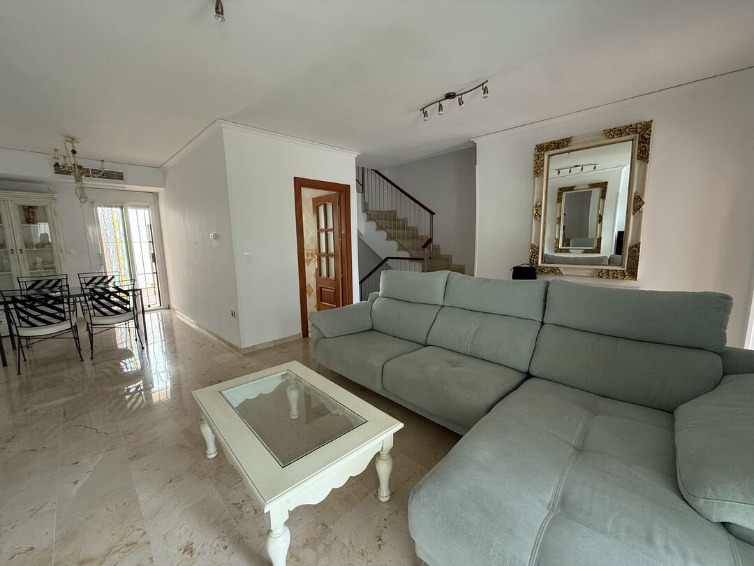 3 Chambres Villa à Vendre à Marbella — view 9