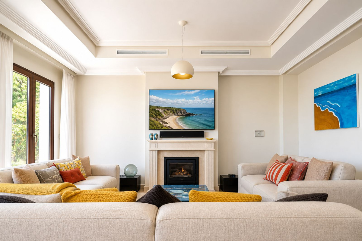 4 Bedroom Villa for Sale in Benahavís — 3