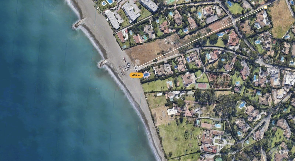 Plot for Sale in Guadalmina Baja — 4