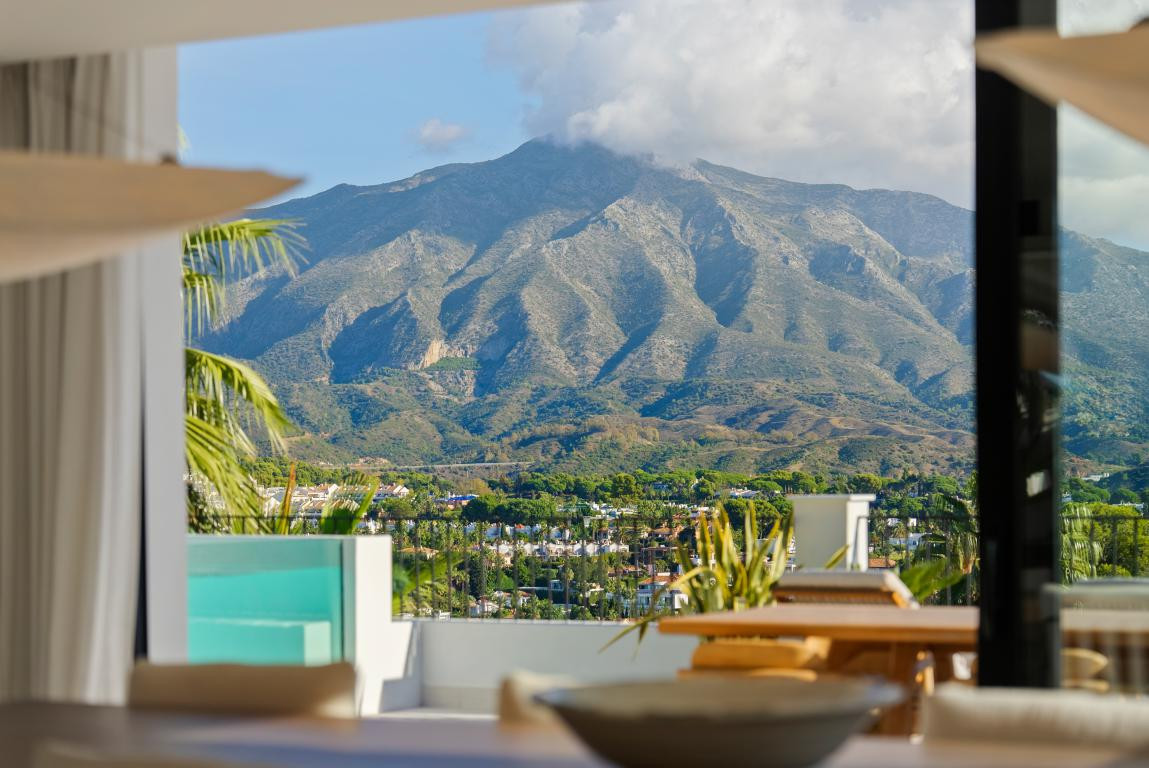 6 Bedroom Villa for Sale in Nueva Andalucía — 8