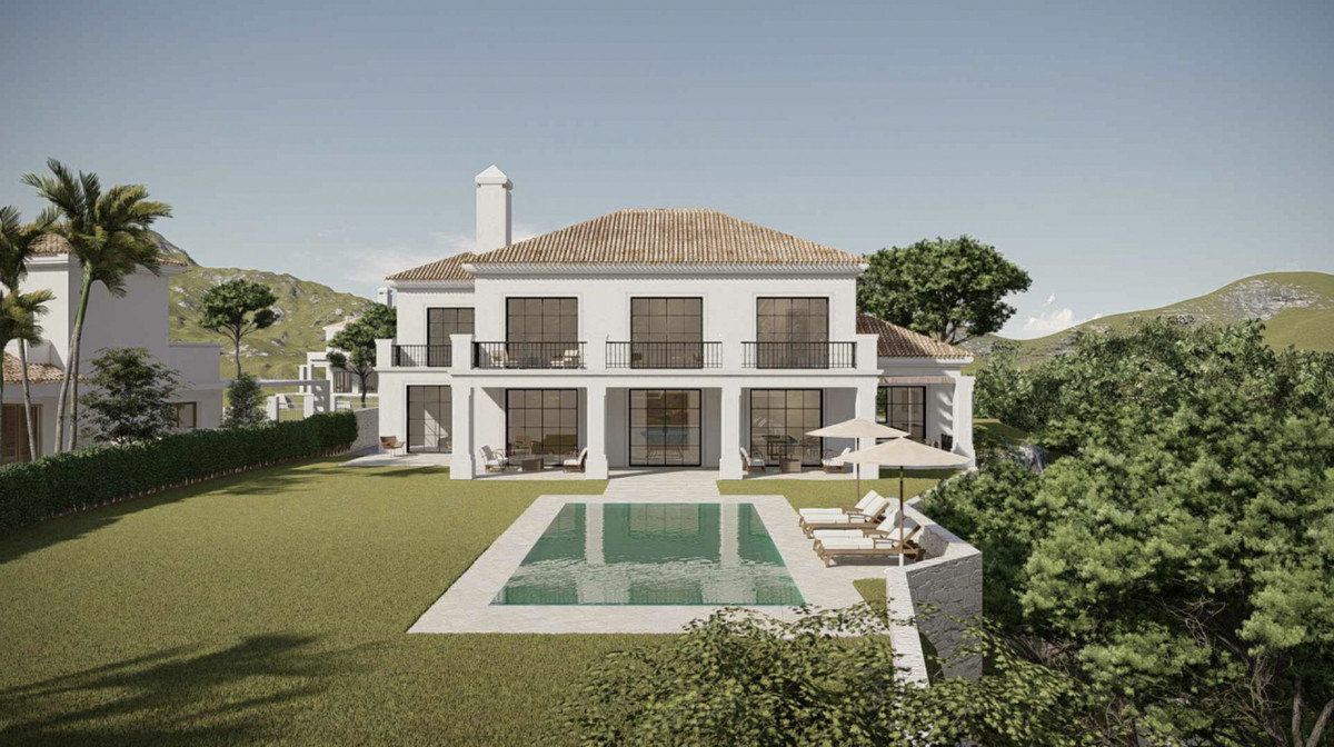 Plot for Sale in Benahavís