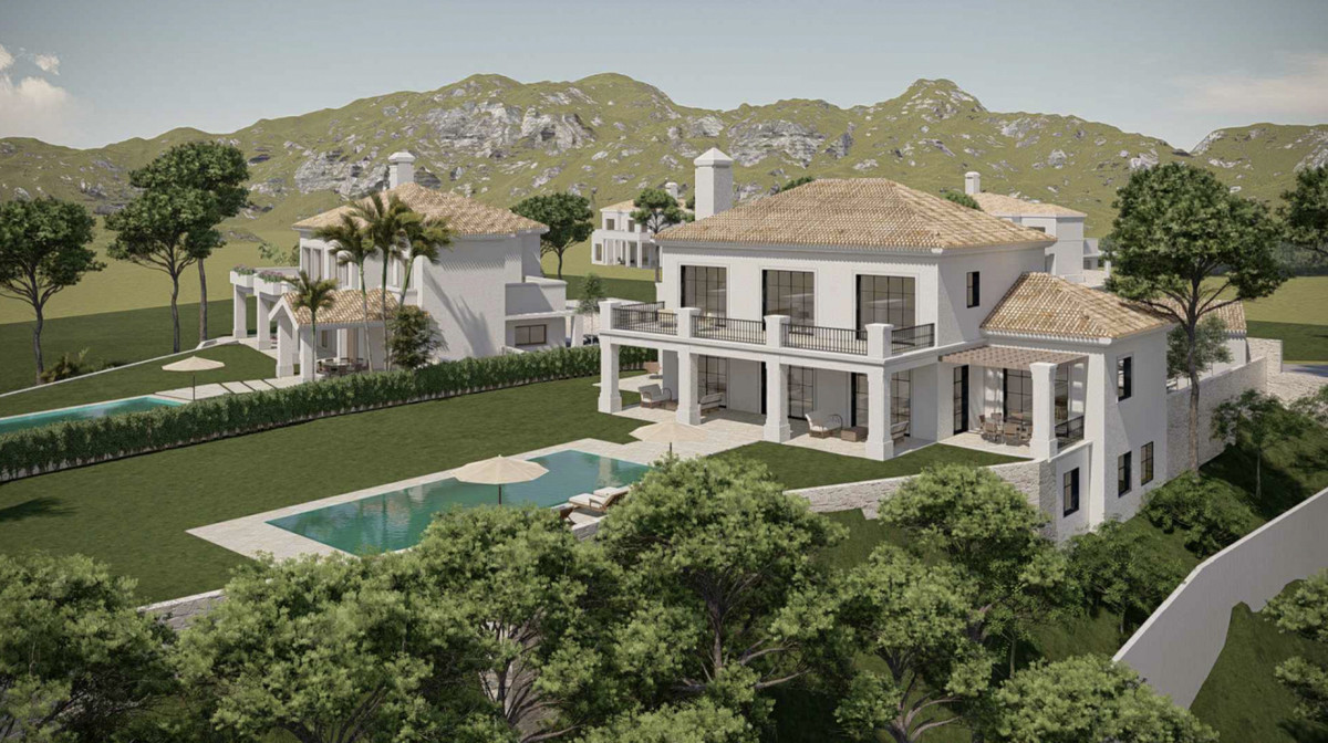 Plot for Sale in Benahavís — 3