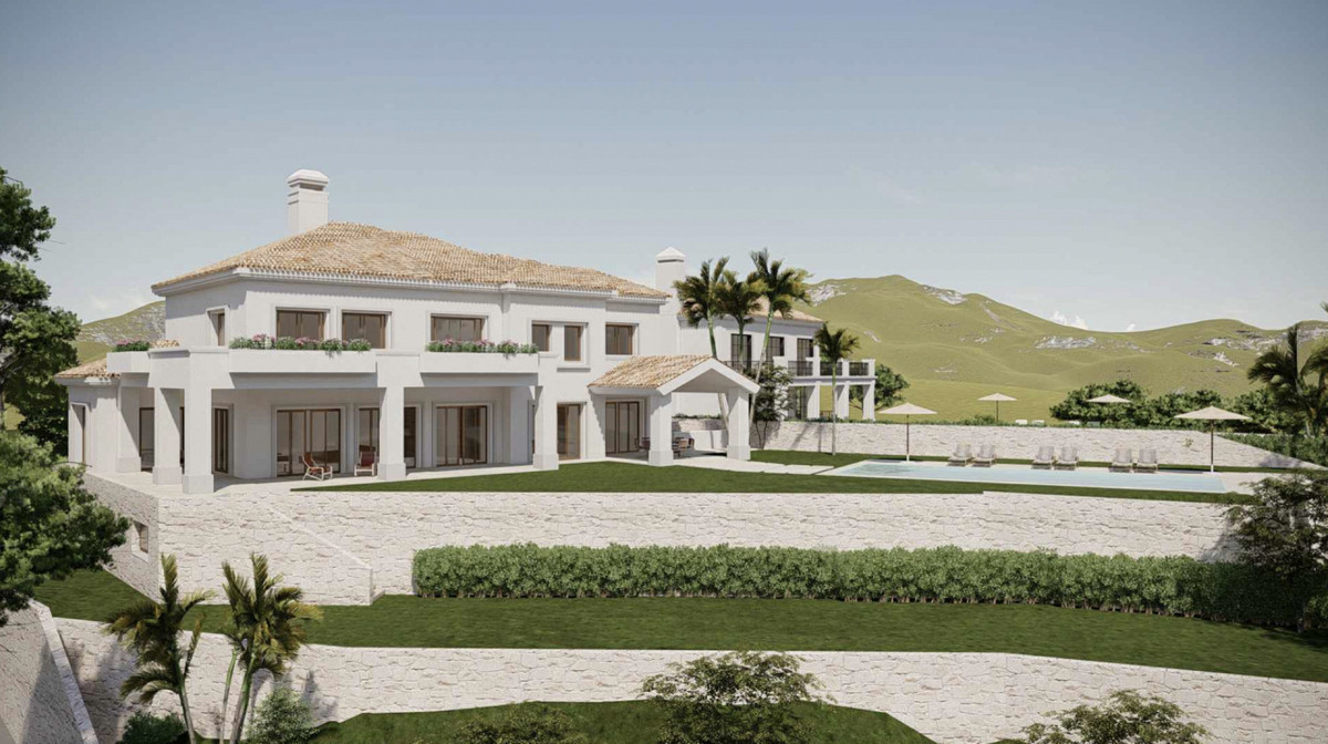 Plot for Sale in Benahavís — 4