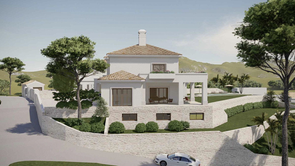 Plot for Sale in Benahavís — 5
