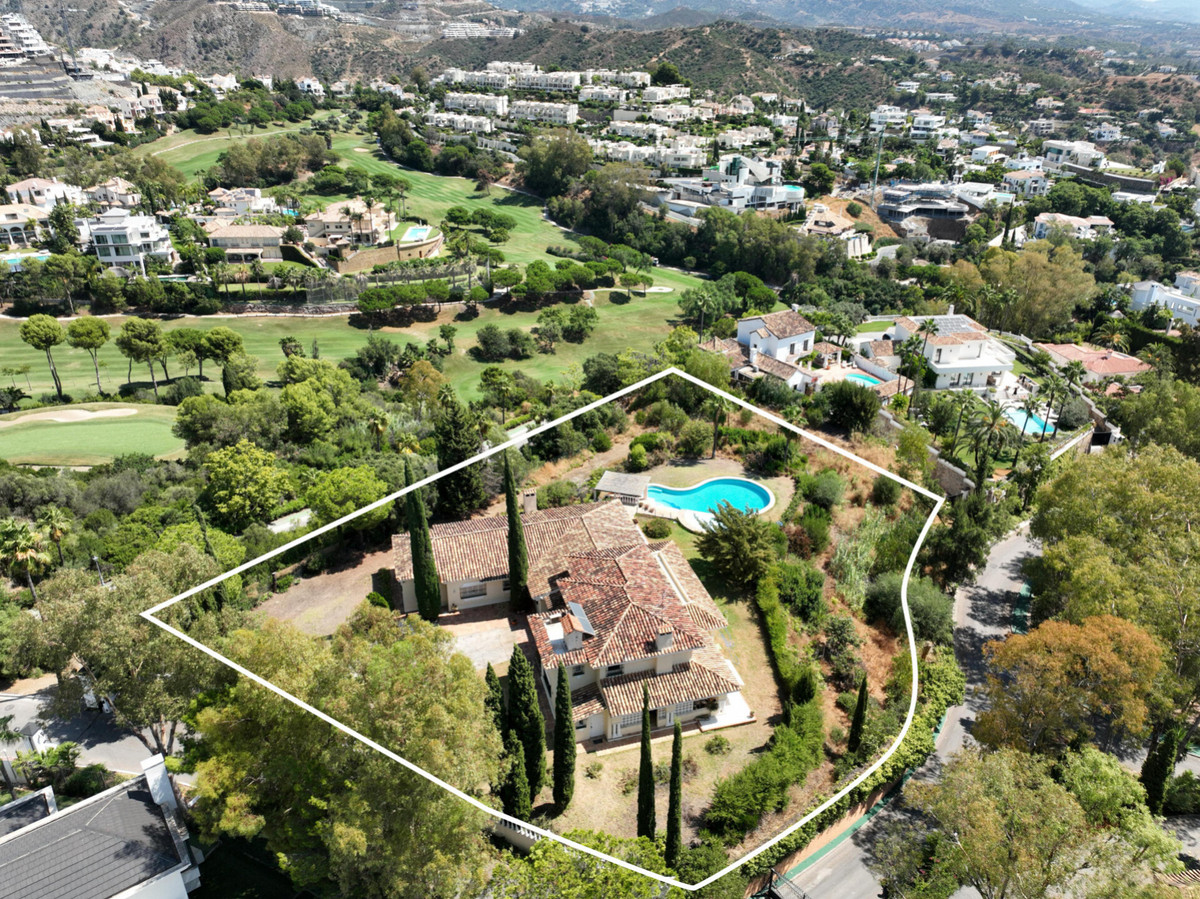 Plot for Sale in Benahavís — 6