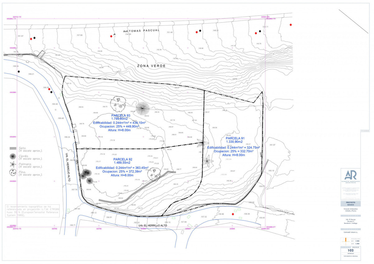 Plot for Sale in Benahavís — 7