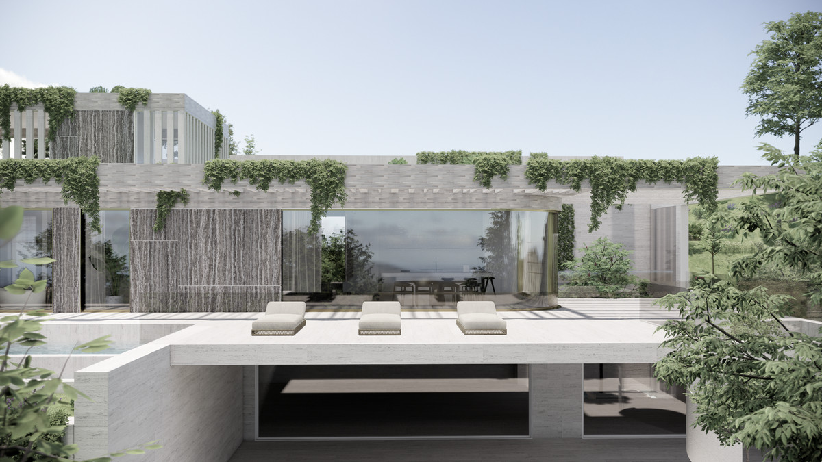 5 Bedroom Villa for Sale in Benahavís