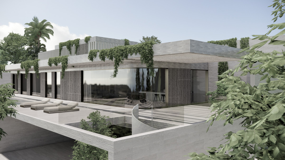 5 Bedroom Villa for Sale in Benahavís — 2