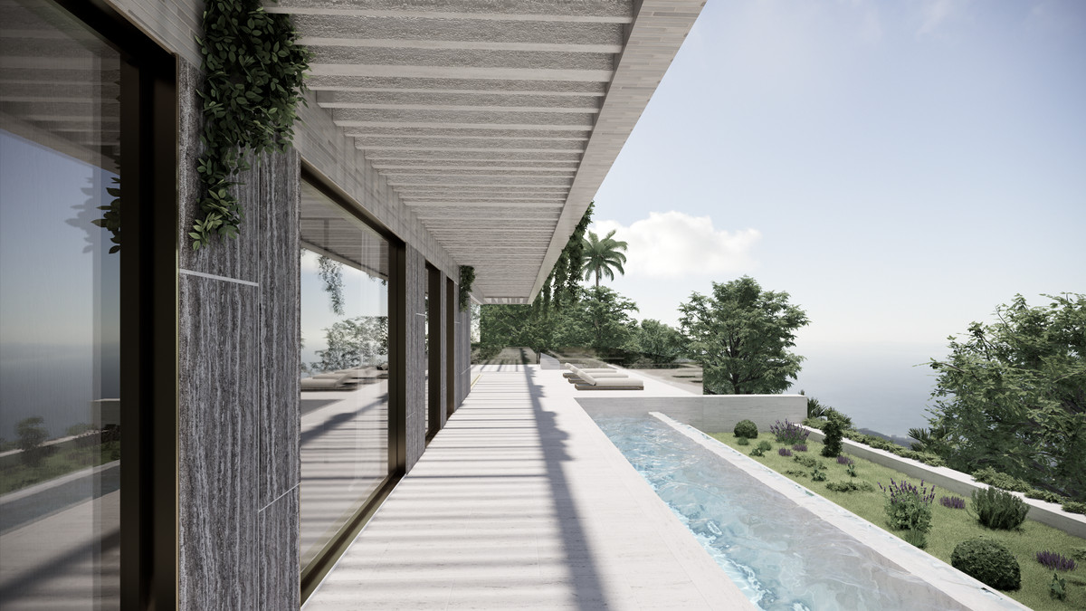 5 Bedroom Villa for Sale in Benahavís — 4