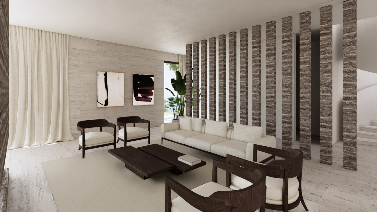 5 Bedroom Villa for Sale in Benahavís — 7