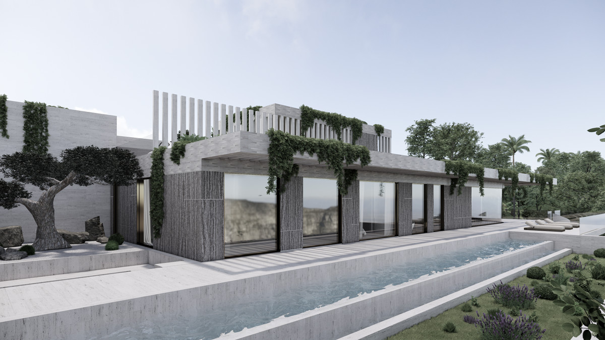 5 Bedroom Villa for Sale in Benahavís — 8