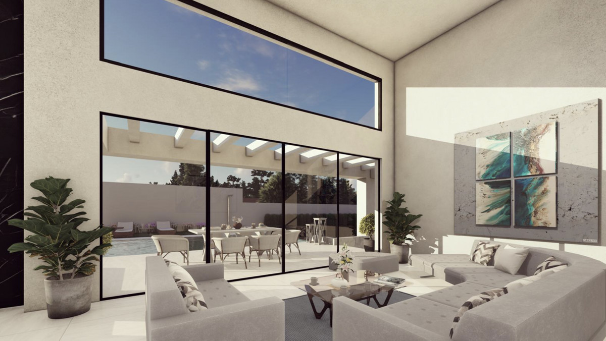 3 Bedroom Villa for Sale in Valle Romano — 3
