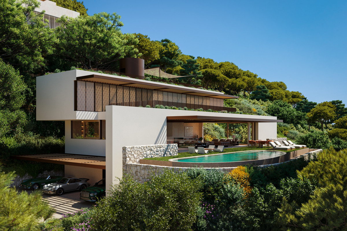 5 Bedroom Villa for Sale in El Madroñal