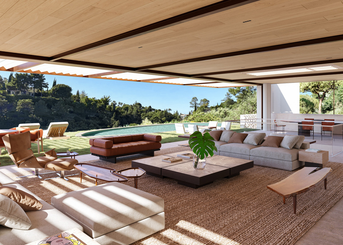 5 Bedroom Villa for Sale in El Madroñal — 2