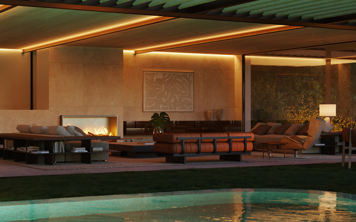 5 Bedroom Villa for Sale in El Madroñal — 8
