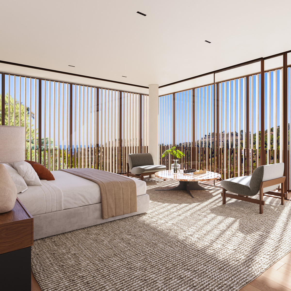 5 Bedroom Villa for Sale in El Madroñal — 3