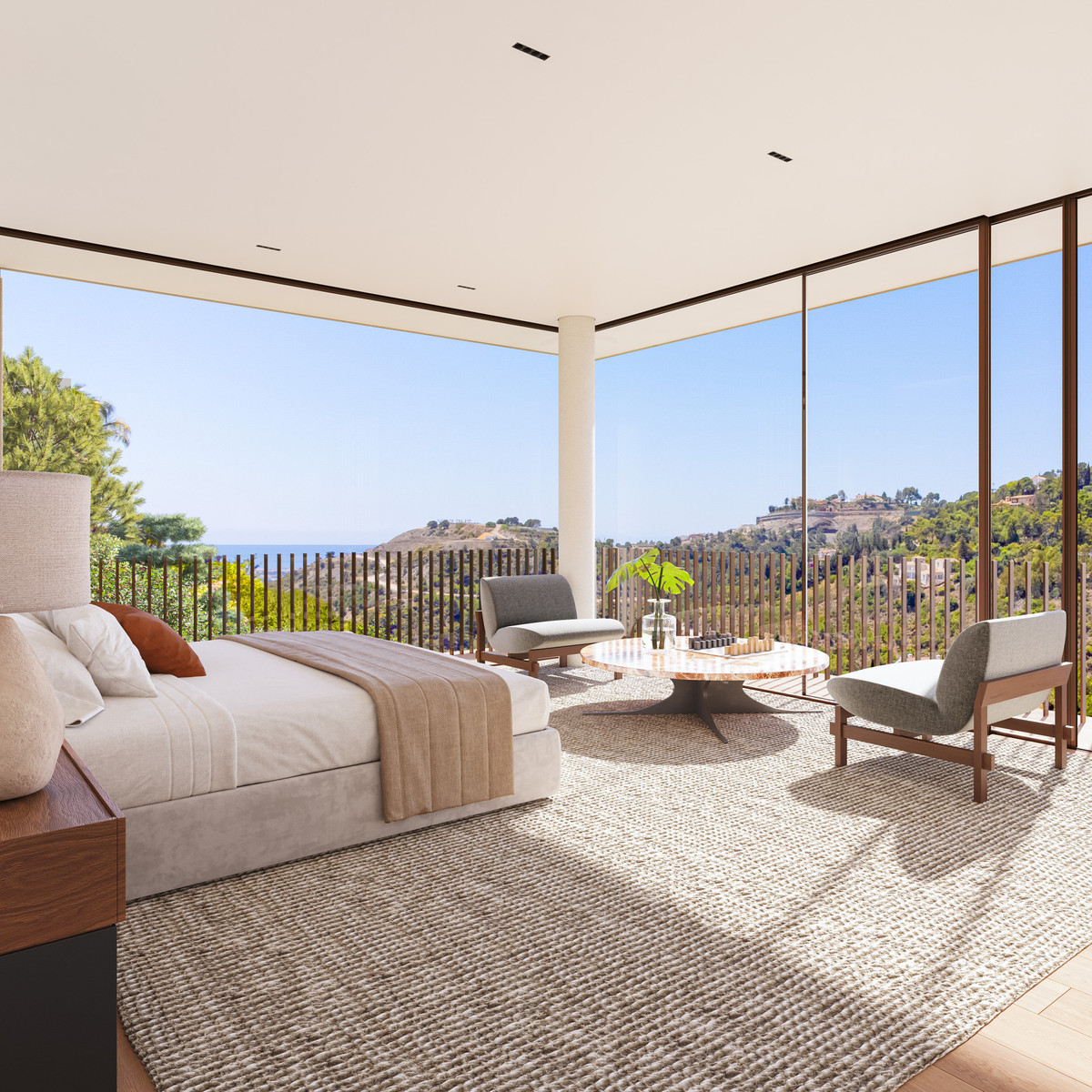 5 Bedroom Villa for Sale in El Madroñal — 6