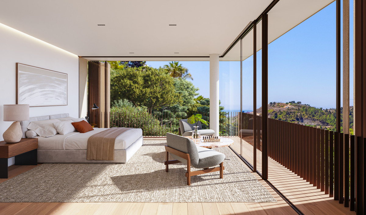 5 Bedroom Villa for Sale in El Madroñal — 7