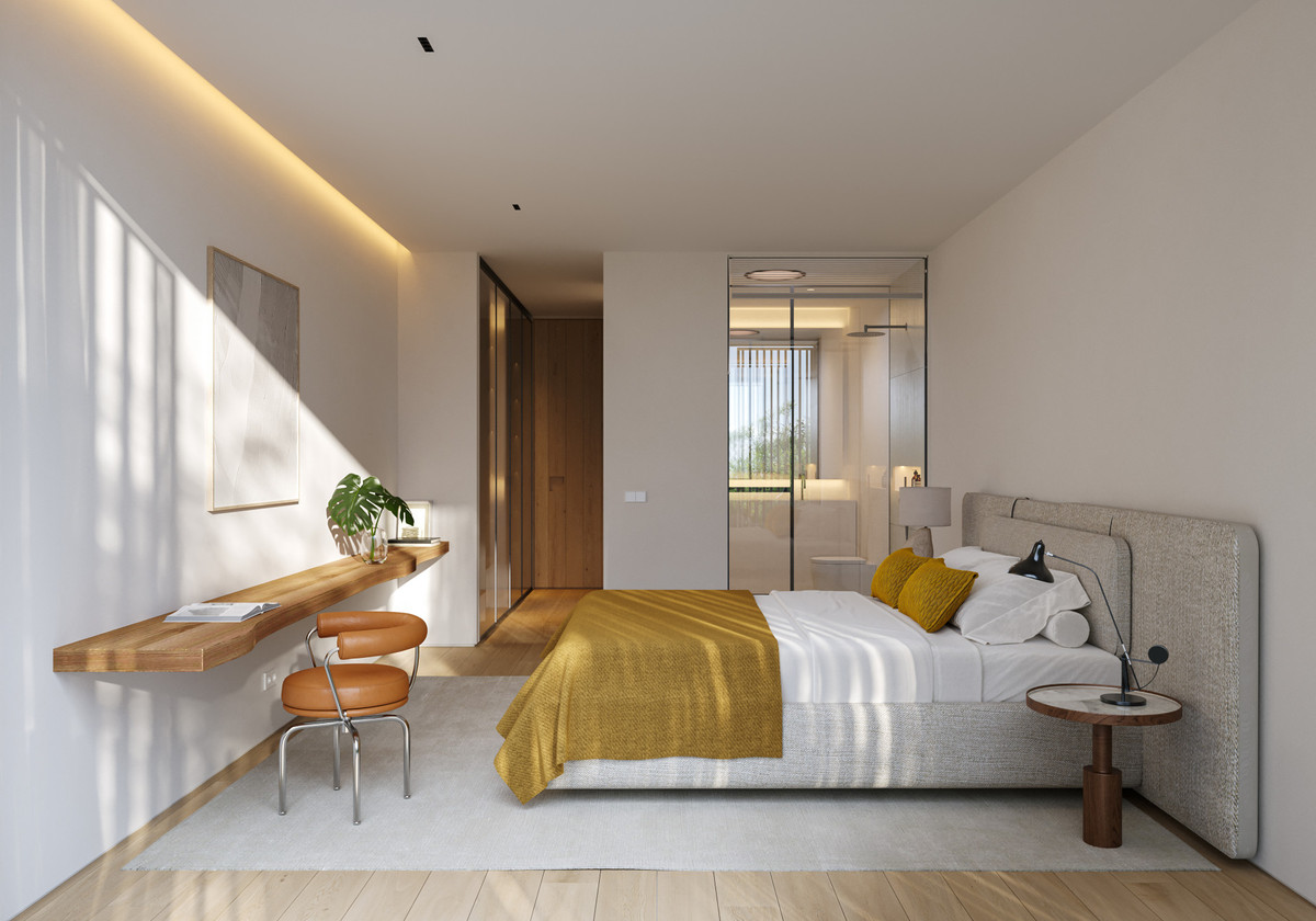 5 Bedroom Villa for Sale in El Madroñal — 8