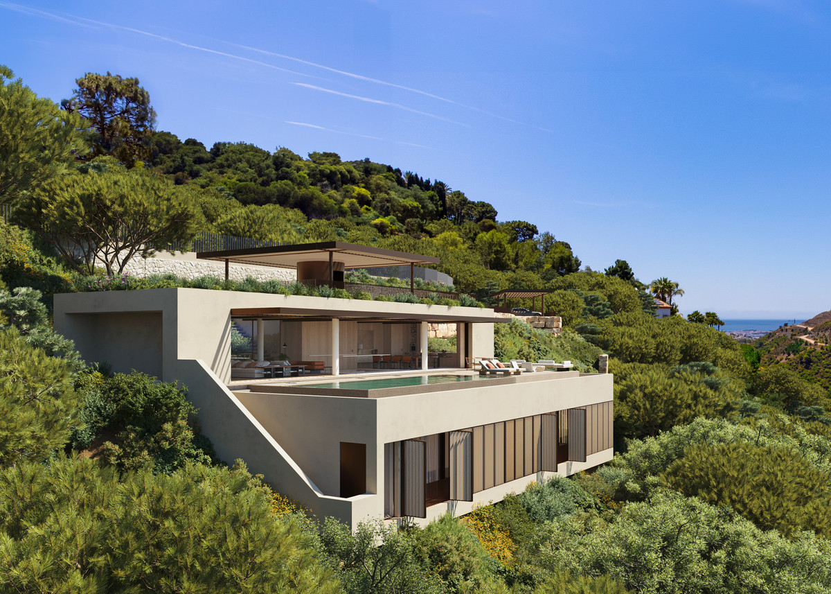5 Bedroom Villa for Sale in El Madroñal — view 10