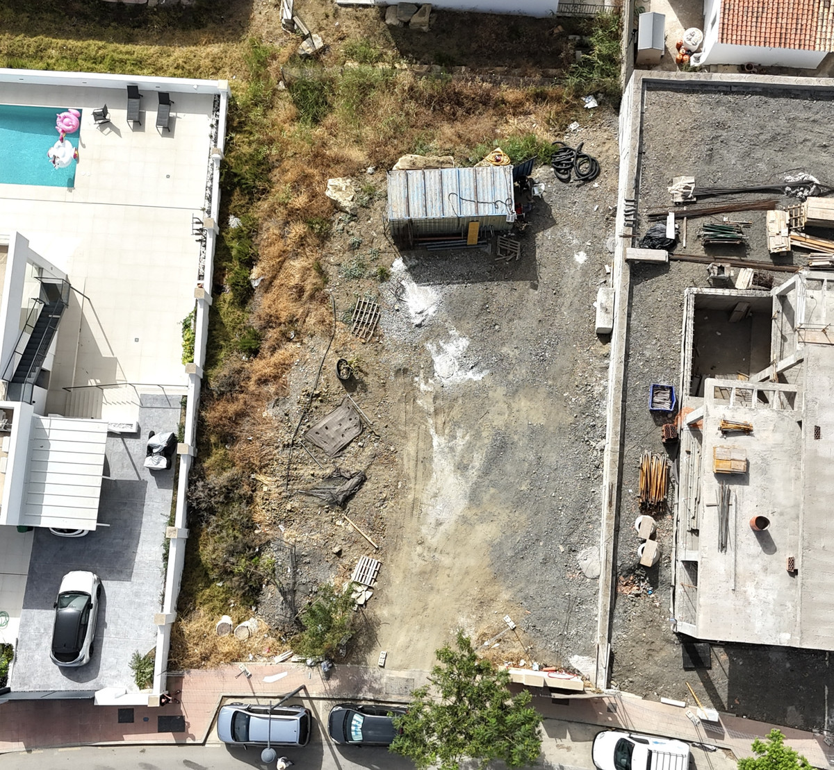 Plot for Sale in Estepona — 3