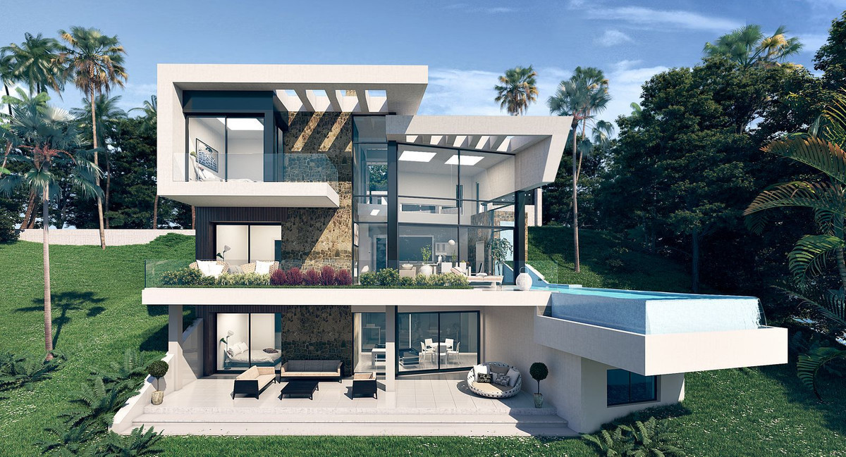 3 Bedroom Villa for Sale in Estepona