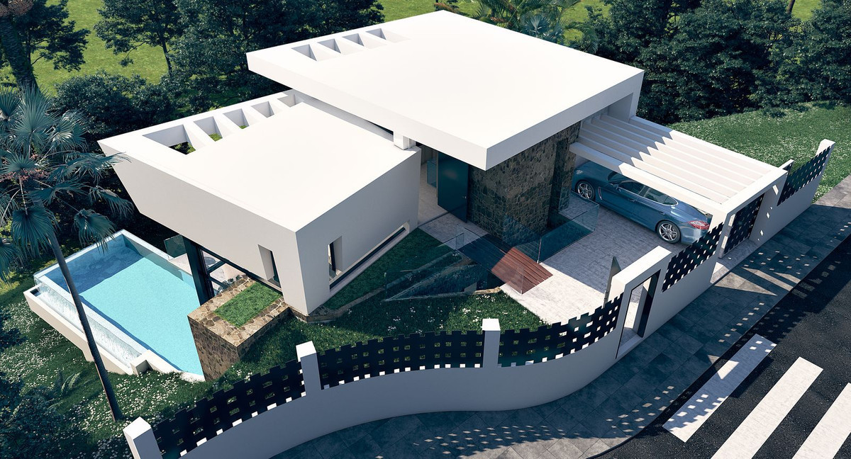3 Bedroom Villa for Sale in Estepona — 3