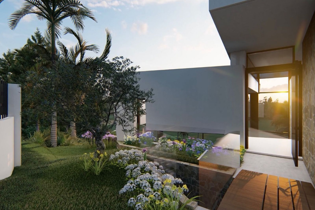 3 Bedroom Villa for Sale in Estepona — 4