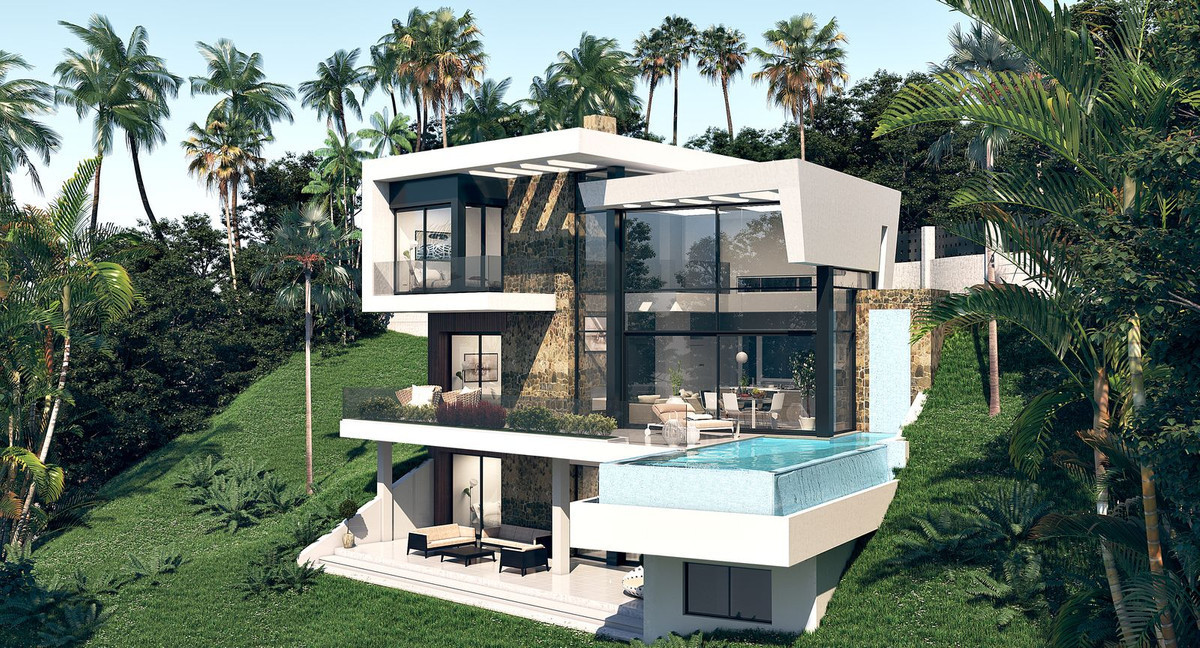 3 Bedroom Villa for Sale in Estepona — view 10