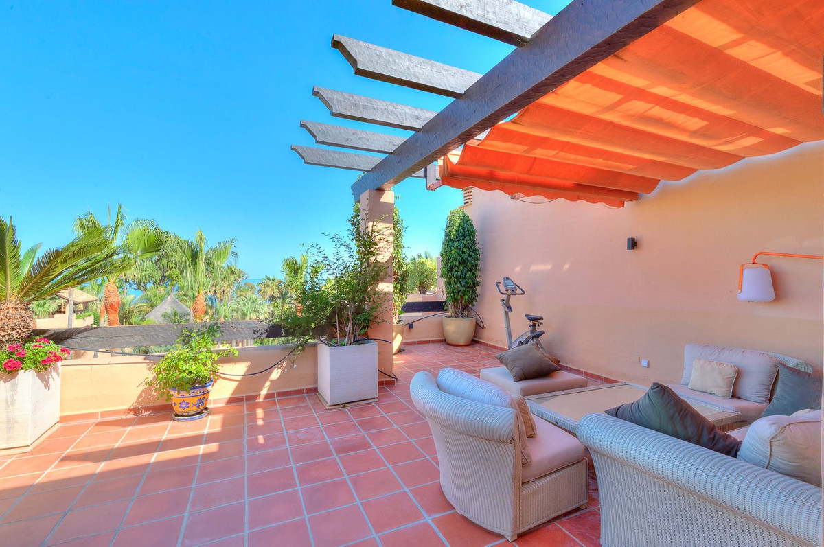 3 Bedroom Apartment for Sale in San Pedro de Alcántara — 4