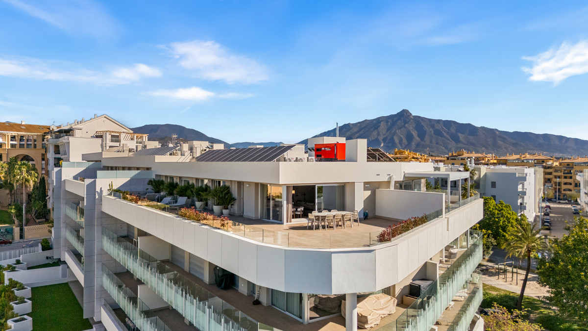 3 Bedroom Apartment for Sale in San Pedro de Alcántara