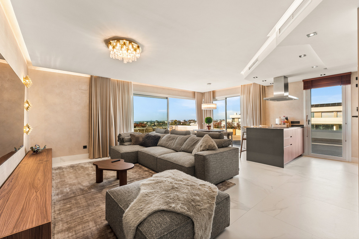 3 Bedroom Apartment for Sale in San Pedro de Alcántara — 4